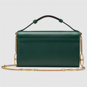 Gucci Zumi smooth leather mini shoulder bag 564718 05J0X 3154