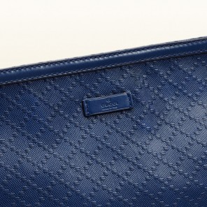 Gucci bright diamante leather messenger bag 201446 AIZ1G 4232