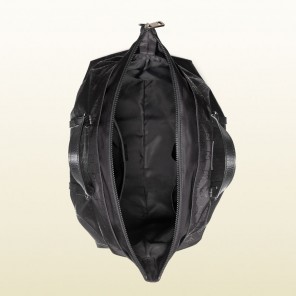 Gucci nylon guccissima light duffel bag 387068 KQF1N 1000