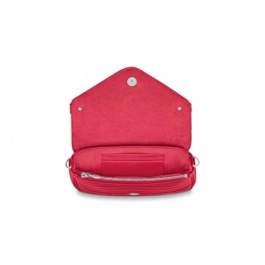 LOUIS VUITTON NEW WAVE CHAIN POCHETTE