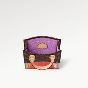 LV x YK Petit Sac Plat