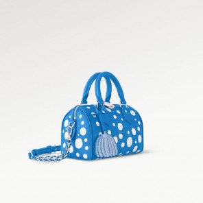 LV x YK Speedy Bandouliere 20