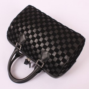 Louis Vuitton 2013 SPEEDY Bag M40611 Black