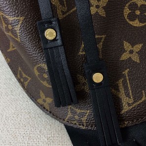 Louis Vuitton Fringed Noe Bag Monogram Canvas M43132