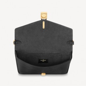 PADLOCK ON STRAP