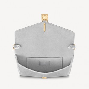 PADLOCK ON STRAP