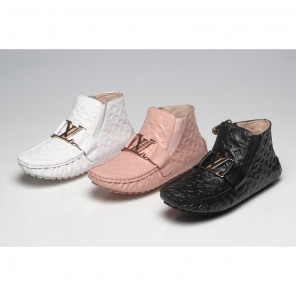 lv women Short boots 2014