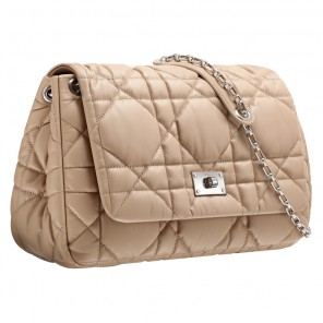 Light beige leather 