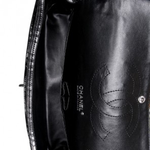 Chanel Cotton Flap Bag