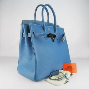 35CM Middle Blue (silver)