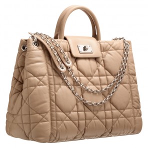 Beige leather 