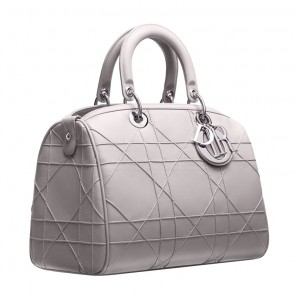 Mink-grey leather 