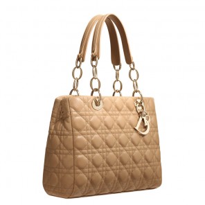 Beige leather 