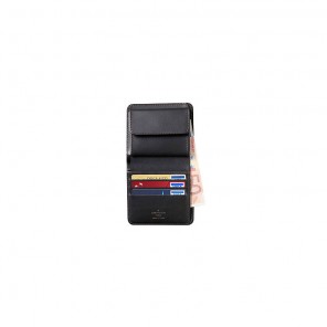 3 CARDS AND BILL HOLDER