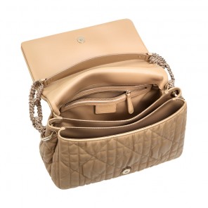 Beige leather 