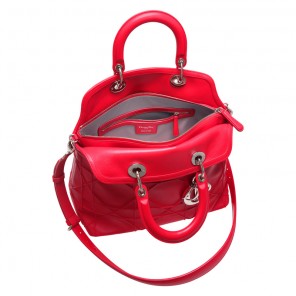 Geranium leather 