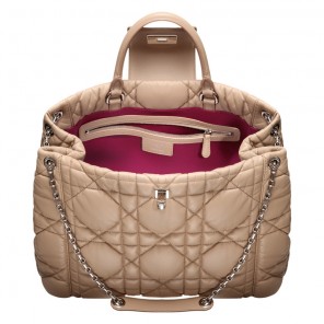 Beige leather 