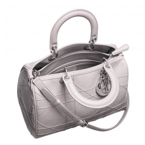 Mink-grey leather 