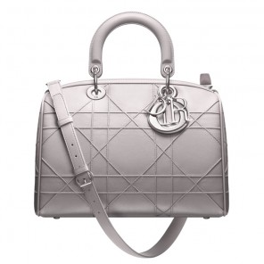 Mink-grey leather 
