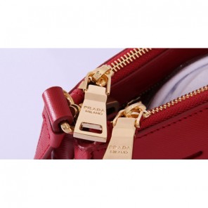 BN1801 Red Cross pattern full leather