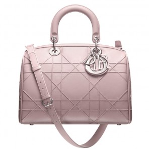 Small foulard-coloured leather 