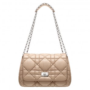 Light beige leather 