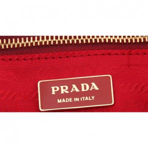 BN1786 Red Cross pattern full leather