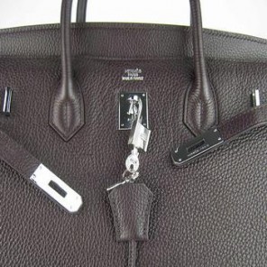 35CM Dark Coffee (silver)