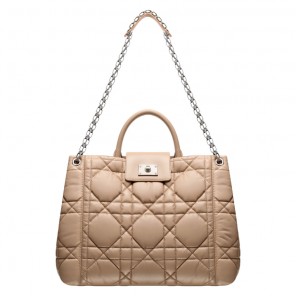 Beige leather 