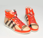2013 Burberry women shoes