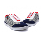 2013 Gucci Classic shoes 215360 in blue 215360