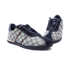 2013 Gucci Classic shoes 256738 in blue 256738