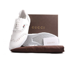 2013 Gucci Classic shoes 256772 in white 256772