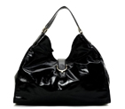 2013 Gucci Gucci Stirrup Shoulder Bag 296855 Black 296855