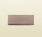 2013 Gucci broadway light pink microguccissima leather evening bag 257073 AV10G 6812