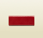 2013 Gucci broadway microguccissima leather evening clutch 257073 AV10G 6227