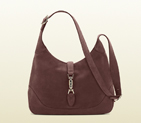 2013 Gucci jackie red nubuck leather shoulder bag 277520 AHH0G 6029