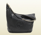 2013 Gucci soho leather chain shoulder bag