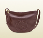 2013 Gucci soho red leather messenger bag 295175 A7M0G 6523