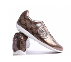 2013 Gucci women shoes 182303 in gold 182303