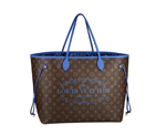 2013 Louis Vuitton Monogram Canvas Neverfull GM M40875