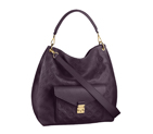 2013 Louis Vuitton Monogram Empreinte Metis Bag M40812 M40812