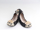 2013 latest Burberry women shoes