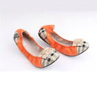 2013 latest Burberry women shoes