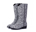 2014 Chanel women boot CHW0348