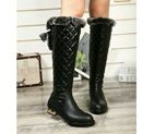 2014 Chanel women boot CHW0351