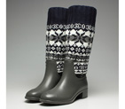 2014 Chanel women boot CHW0365
