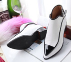2014 Chanel women boot CHW0407