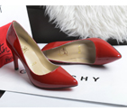 2014 Christian Louboutin women High heeled sandals CLWS0051