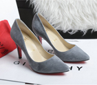 2014 Christian Louboutin women High heeled sandals CLWS0045
